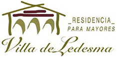 Residencia Villa de Ledesma Logo